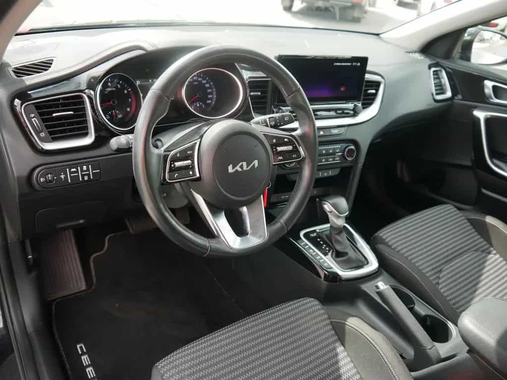 Kia cee'd Sportswagon Ceed SW 1.5 T-GDI JBL Sound Edition LED Navi PDC 08/2022-photo-8