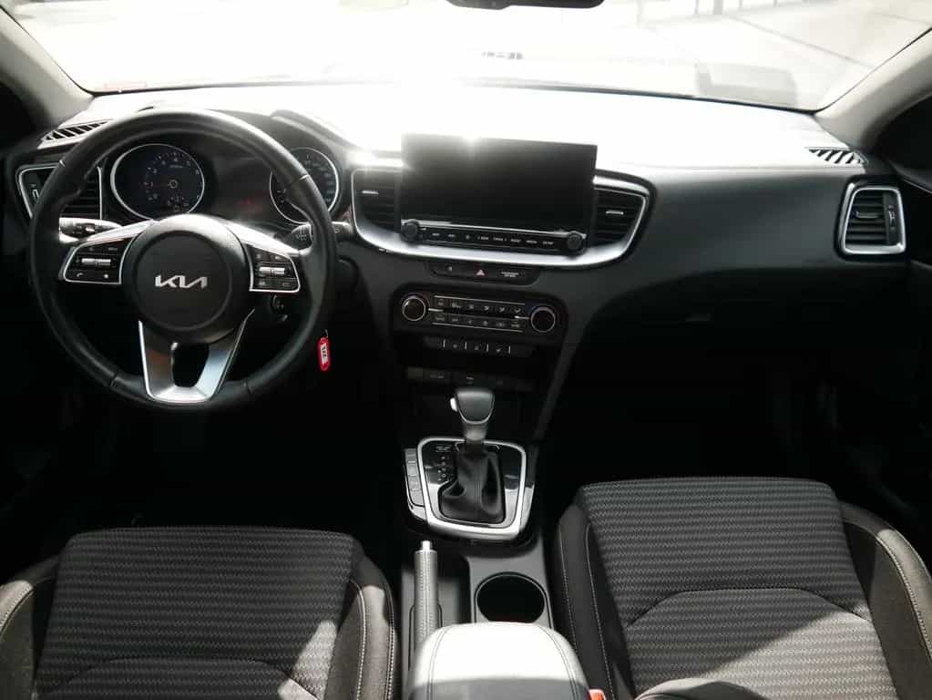 Kia cee'd Sportswagon Ceed SW 1.5 T-GDI JBL Sound Edition LED Navi PDC 08/2022-photo-9