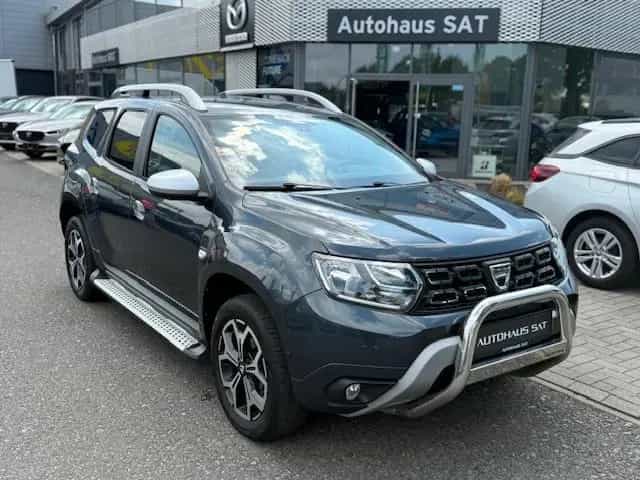 Dacia Duster II Prestige/KLIMA/TEMP/KAMERA 08/2018-photo-0