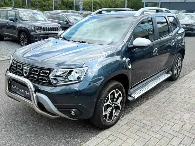 Dacia Duster II Prestige/KLIMA/TEMP/KAMERA 08/2018-photo-1