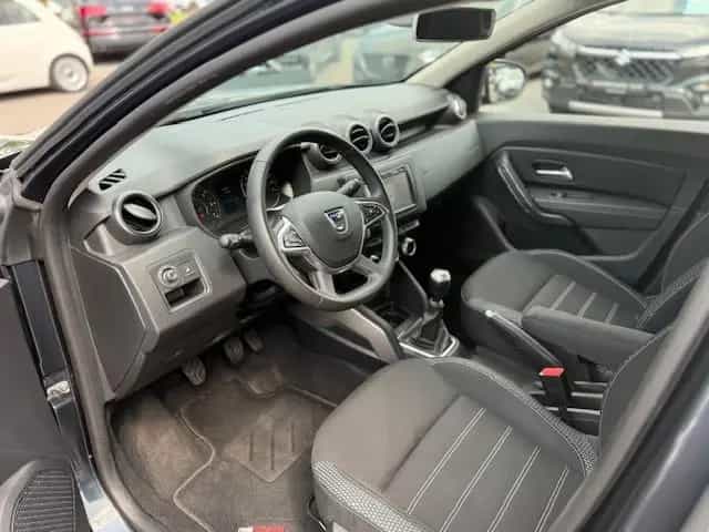 Dacia Duster II Prestige/KLIMA/TEMP/KAMERA 08/2018-photo-10