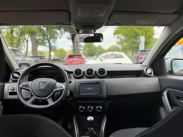 Dacia Duster II Prestige/KLIMA/TEMP/KAMERA 08/2018-photo-11