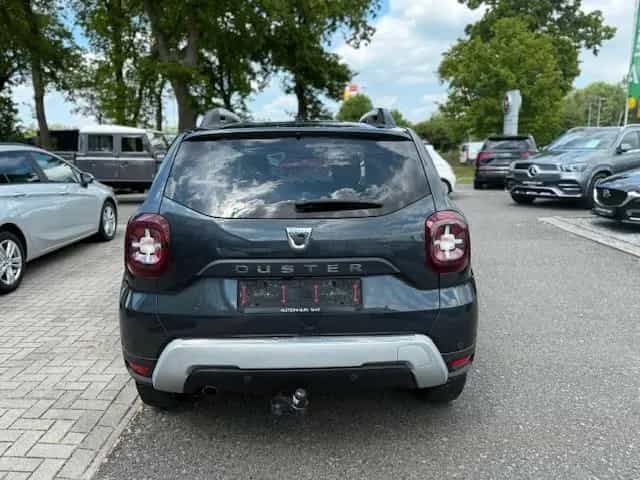 Dacia Duster II Prestige/KLIMA/TEMP/KAMERA 08/2018-photo-2