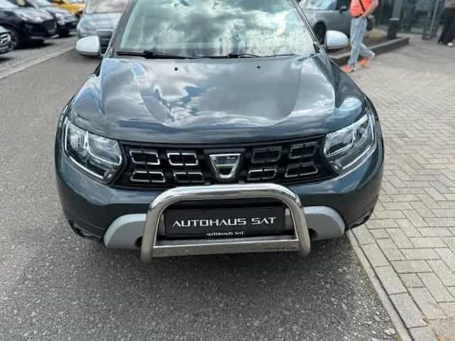 Dacia Duster II Prestige/KLIMA/TEMP/KAMERA 08/2018-photo-3