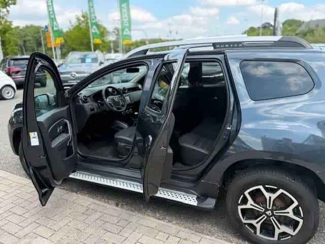 Dacia Duster II Prestige/KLIMA/TEMP/KAMERA 08/2018-photo-4