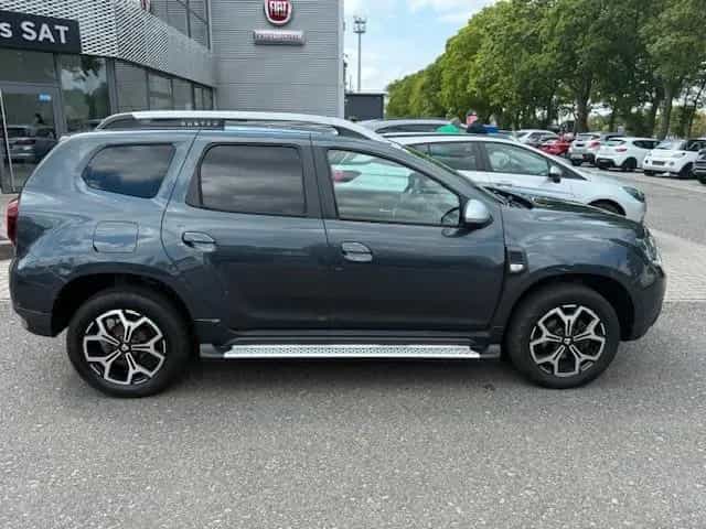 Dacia Duster II Prestige/KLIMA/TEMP/KAMERA 08/2018-photo-5