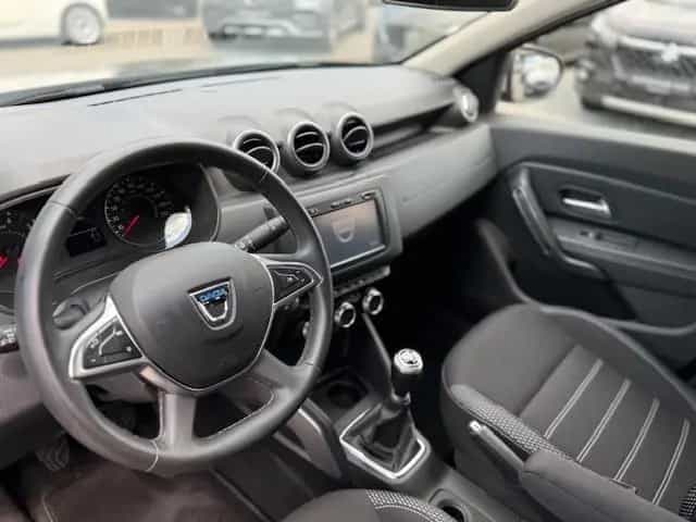 Dacia Duster II Prestige/KLIMA/TEMP/KAMERA 08/2018-photo-9