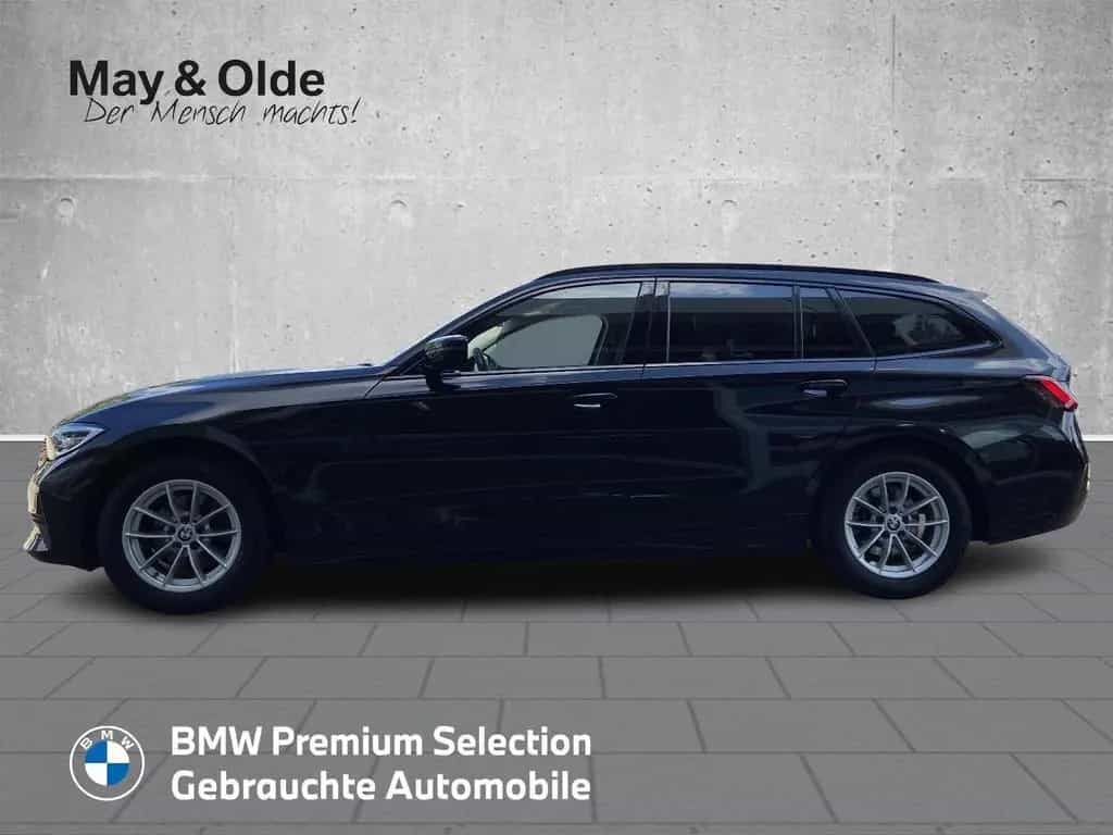 BMW 320 d Touring Sport Line LED Navi ACC HiFi DA PA 05/2022-photo-1