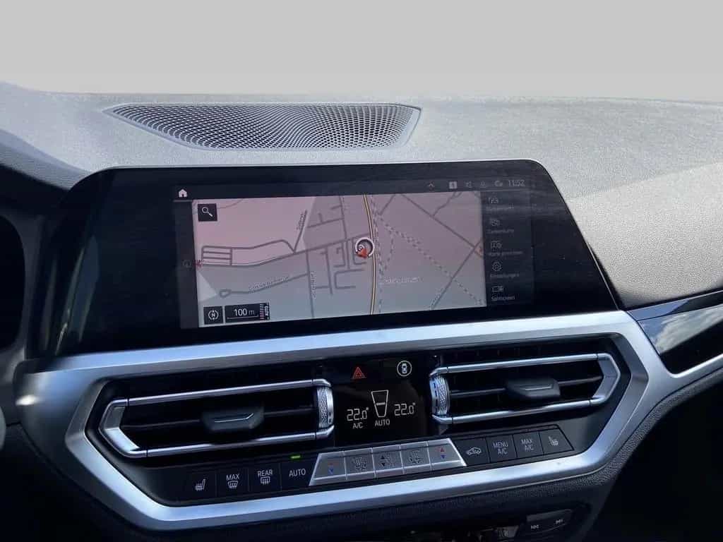 BMW 320 d Touring Sport Line LED Navi ACC HiFi DA PA 05/2022-photo-10
