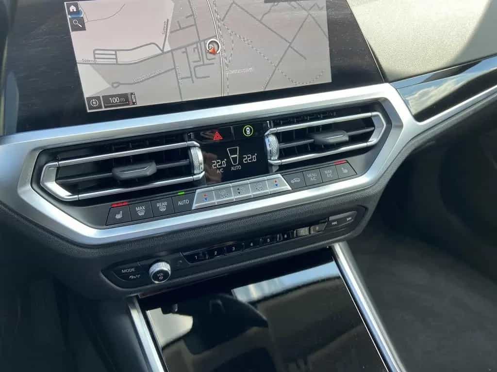 BMW 320 d Touring Sport Line LED Navi ACC HiFi DA PA 05/2022-photo-11