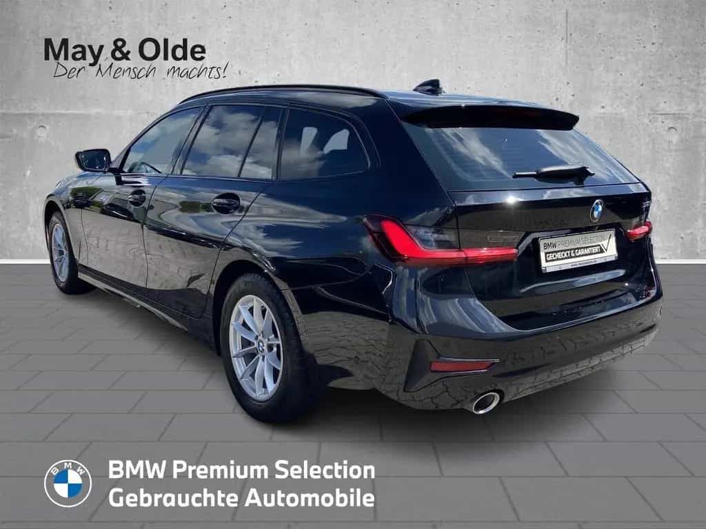 BMW 320 d Touring Sport Line LED Navi ACC HiFi DA PA 05/2022-photo-4