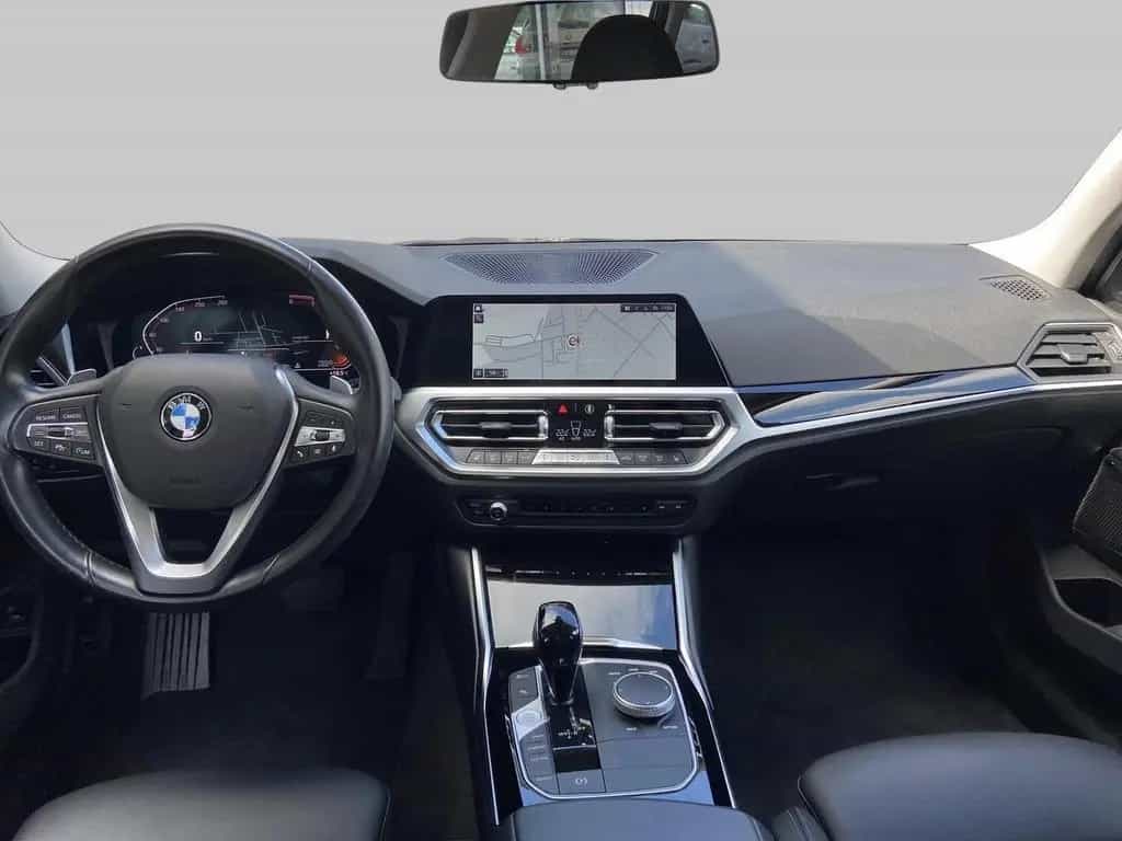 BMW 320 d Touring Sport Line LED Navi ACC HiFi DA PA 05/2022-photo-6