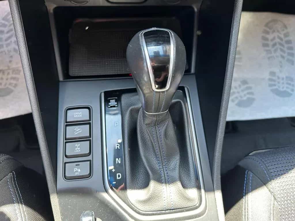 Hyundai TUCSON Intro Edition 4WD AHK Kamera Automatik 01/2016-photo-31