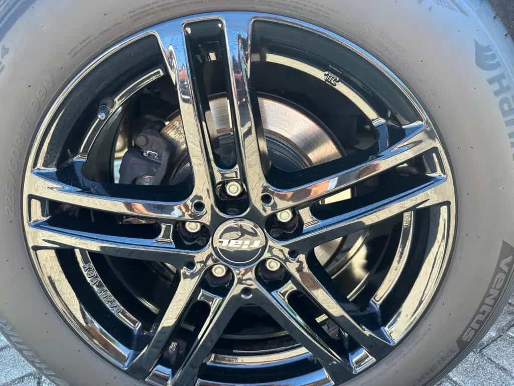Hyundai TUCSON Intro Edition 4WD AHK Kamera Automatik 01/2016-photo-8
