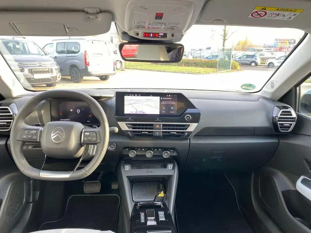 Citroën C4 PureTech 130 *Automatik* MAX *beh. Frontsch* 10/2025-photo-11