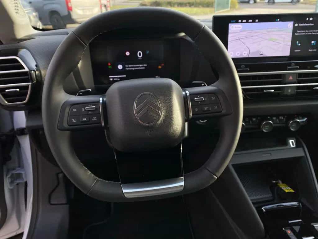 Citroën C4 PureTech 130 *Automatik* MAX *beh. Frontsch* 10/2025-photo-12