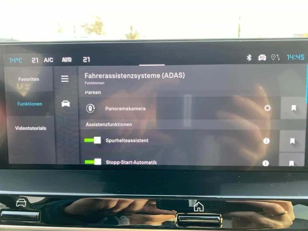 Citroën C4 PureTech 130 *Automatik* MAX *beh. Frontsch* 10/2025-photo-17
