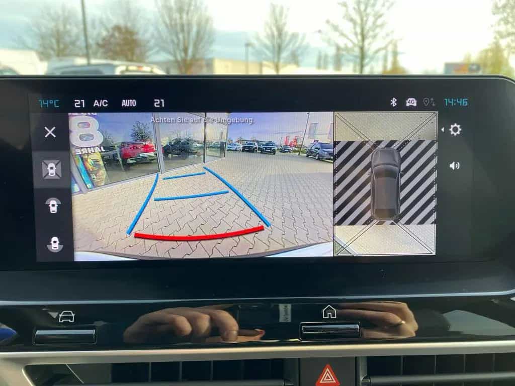 Citroën C4 PureTech 130 *Automatik* MAX *beh. Frontsch* 10/2025-photo-20