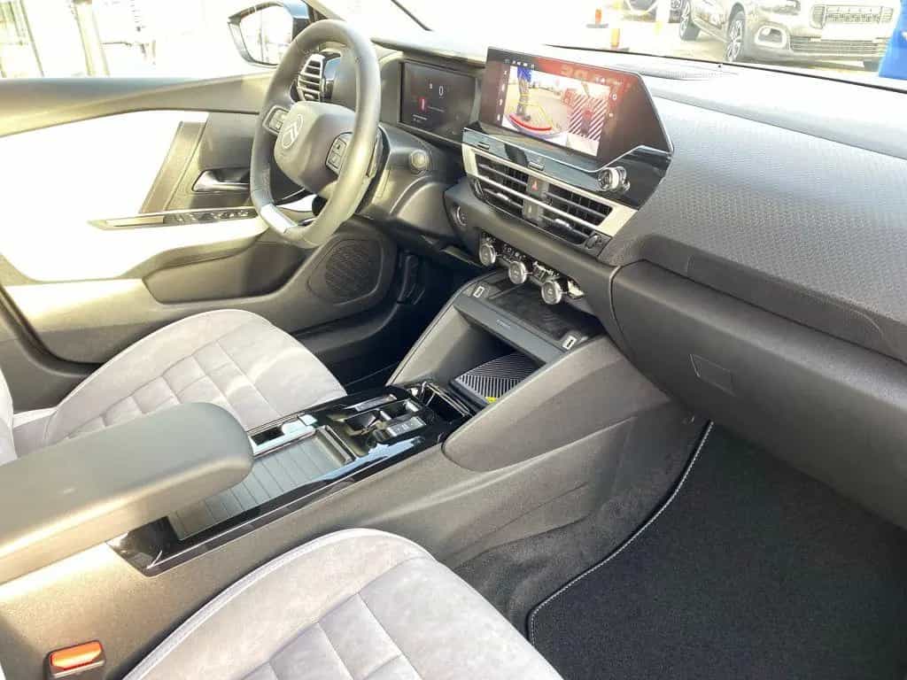 Citroën C4 PureTech 130 *Automatik* MAX *beh. Frontsch* 10/2025-photo-24