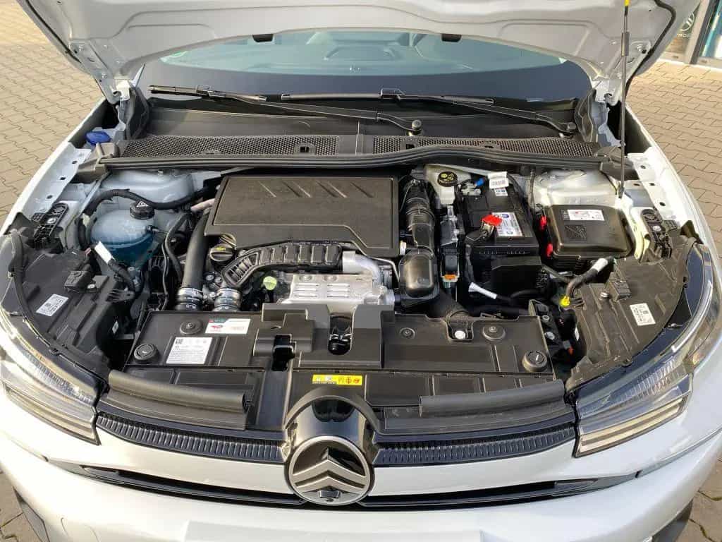 Citroën C4 PureTech 130 *Automatik* MAX *beh. Frontsch* 10/2025-photo-27