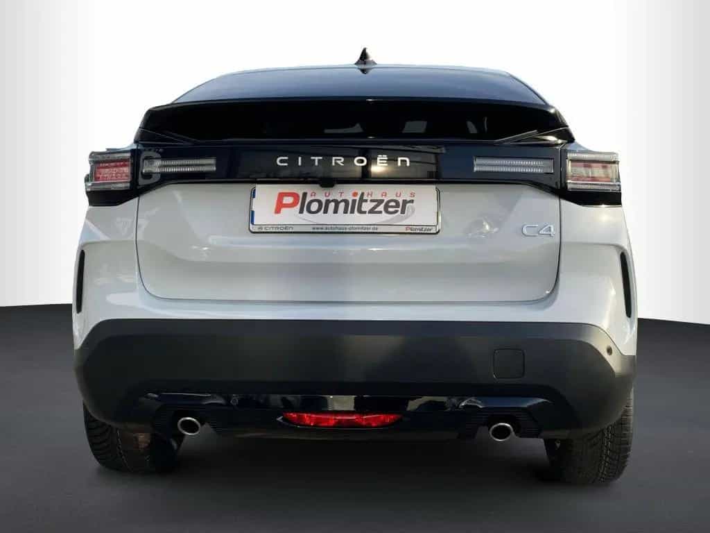Citroën C4 PureTech 130 *Automatik* MAX *beh. Frontsch* 10/2025-photo-3