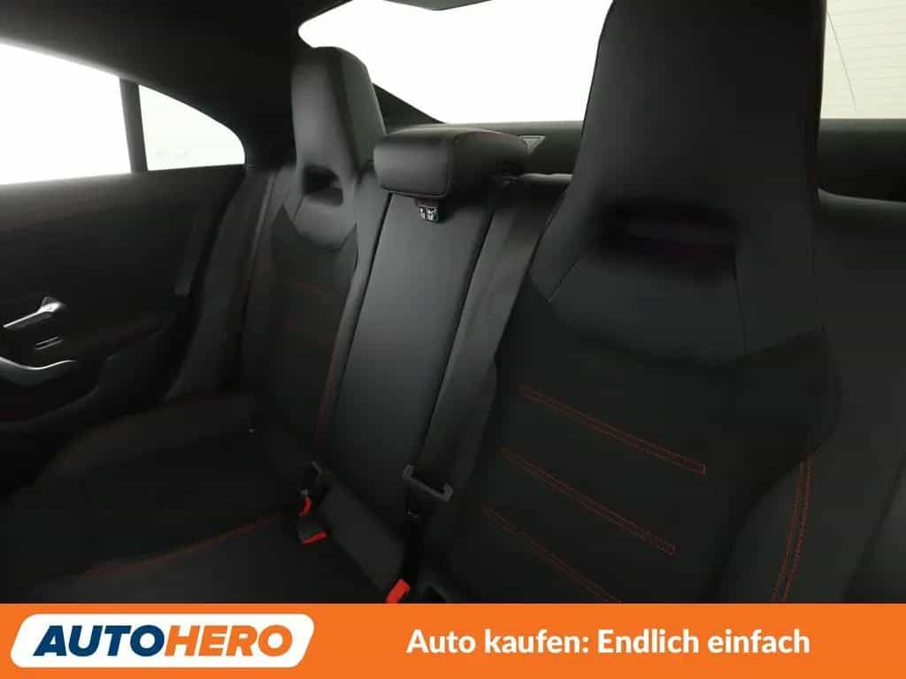 Mercedes-Benz CLA 180 AMG Line *NAVI*LED*TEMPO*PDC*SHZ* 08/2019-photo-13