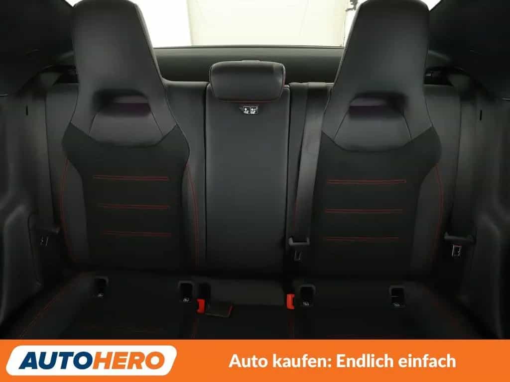 Mercedes-Benz CLA 180 AMG Line *NAVI*LED*TEMPO*PDC*SHZ* 08/2019-photo-15