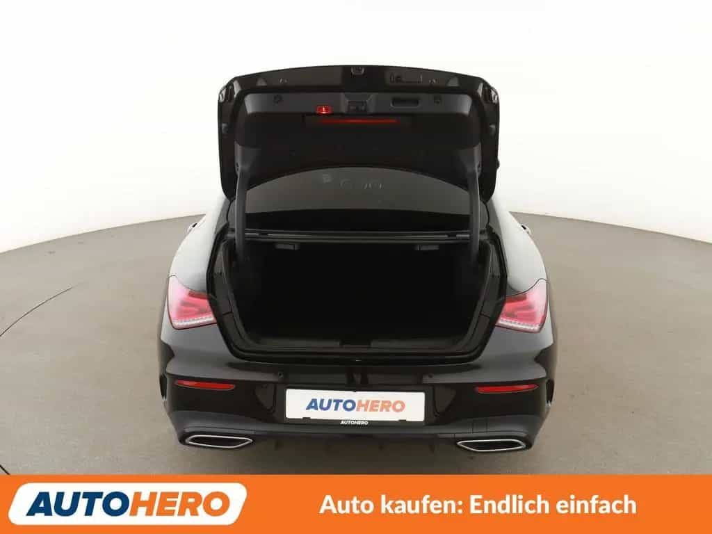 Mercedes-Benz CLA 180 AMG Line *NAVI*LED*TEMPO*PDC*SHZ* 08/2019-photo-16