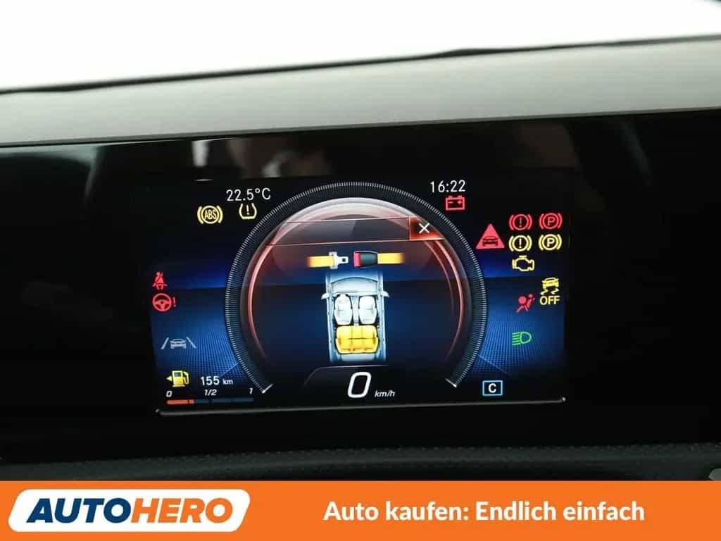Mercedes-Benz CLA 180 AMG Line *NAVI*LED*TEMPO*PDC*SHZ* 08/2019-photo-19