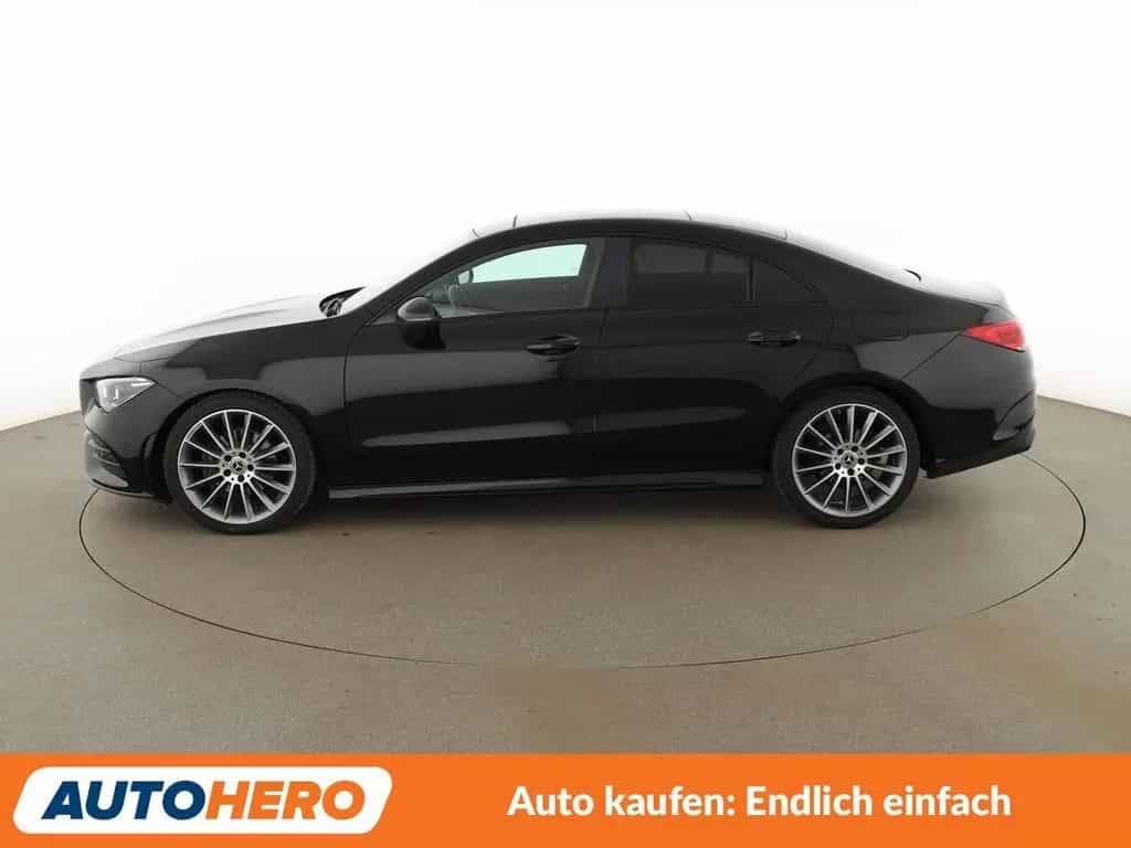 Mercedes-Benz CLA 180 AMG Line *NAVI*LED*TEMPO*PDC*SHZ* 08/2019-photo-2