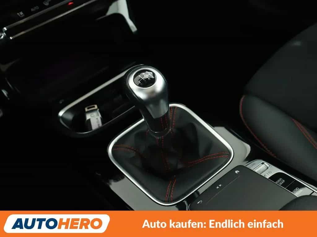 Mercedes-Benz CLA 180 AMG Line *NAVI*LED*TEMPO*PDC*SHZ* 08/2019-photo-24
