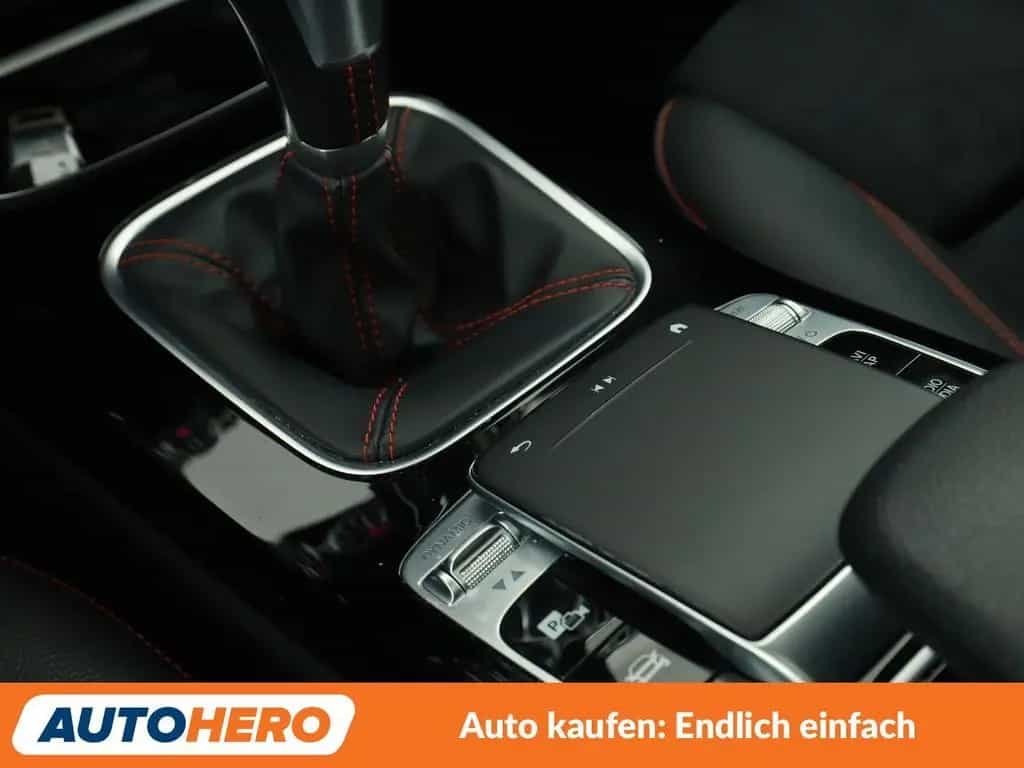 Mercedes-Benz CLA 180 AMG Line *NAVI*LED*TEMPO*PDC*SHZ* 08/2019-photo-25