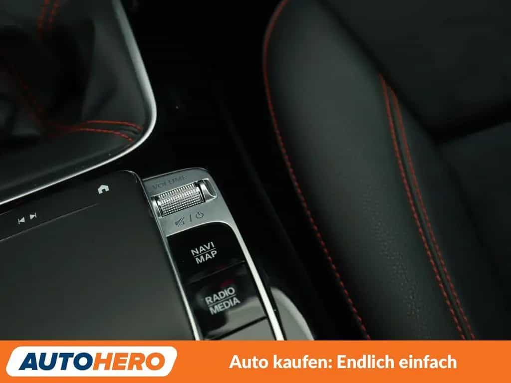 Mercedes-Benz CLA 180 AMG Line *NAVI*LED*TEMPO*PDC*SHZ* 08/2019-photo-27