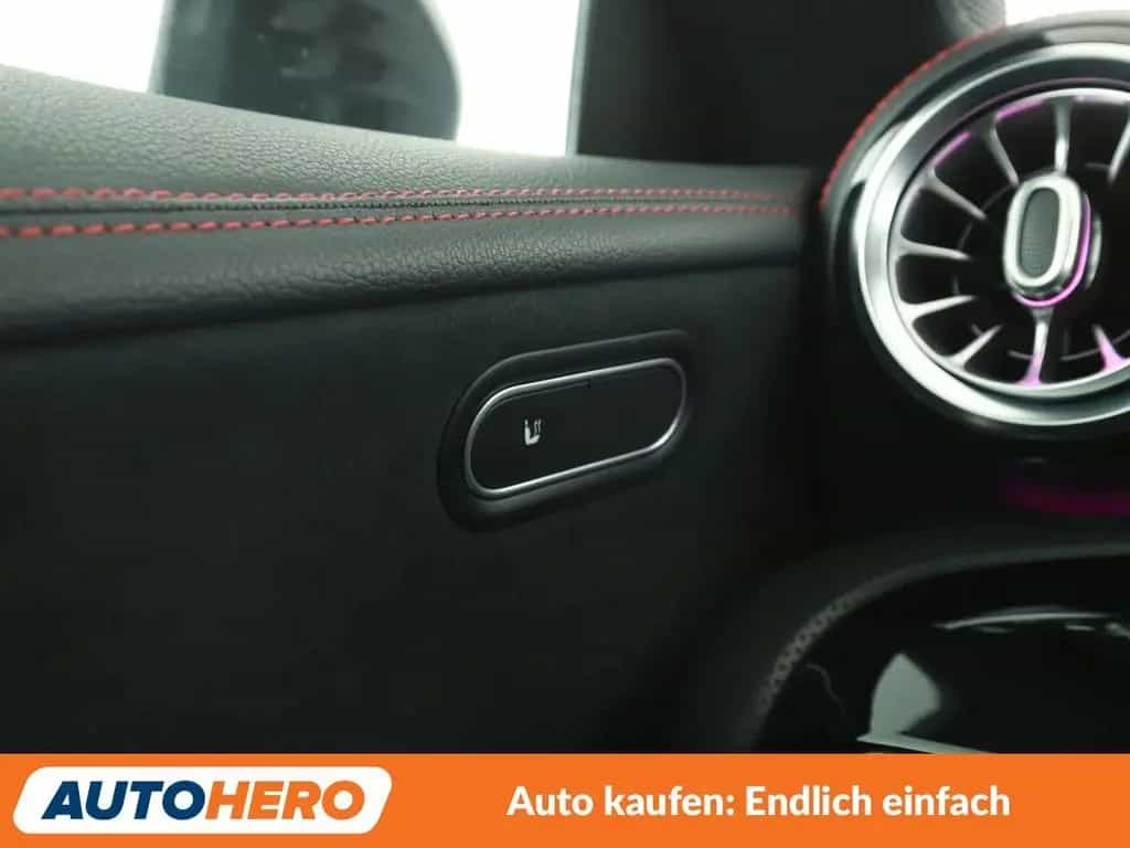 Mercedes-Benz CLA 180 AMG Line *NAVI*LED*TEMPO*PDC*SHZ* 08/2019-photo-29