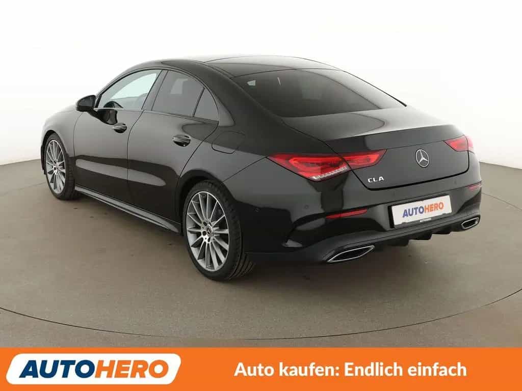 Mercedes-Benz CLA 180 AMG Line *NAVI*LED*TEMPO*PDC*SHZ* 08/2019-photo-3