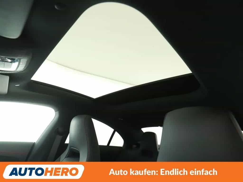 Mercedes-Benz CLA 180 AMG Line *NAVI*LED*TEMPO*PDC*SHZ* 08/2019-photo-31
