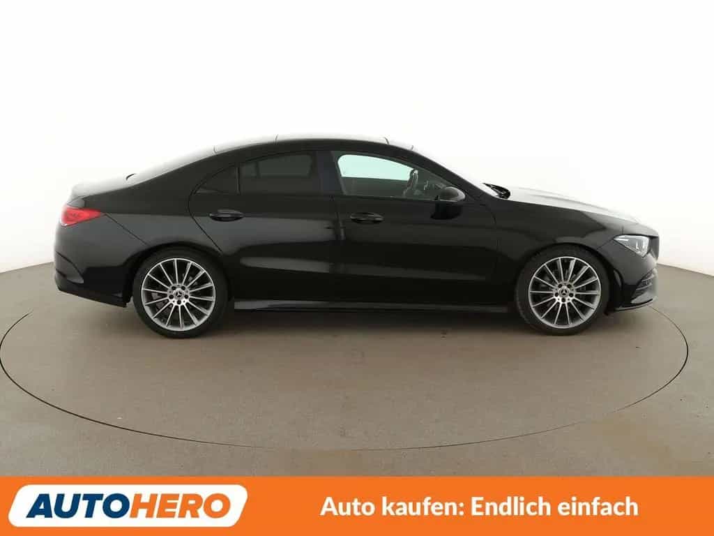 Mercedes-Benz CLA 180 AMG Line *NAVI*LED*TEMPO*PDC*SHZ* 08/2019-photo-6