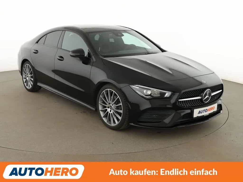 Mercedes-Benz CLA 180 AMG Line *NAVI*LED*TEMPO*PDC*SHZ* 08/2019-photo-7