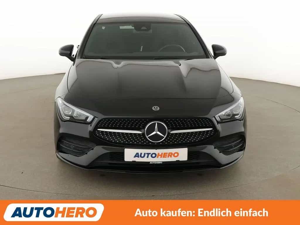 Mercedes-Benz CLA 180 AMG Line *NAVI*LED*TEMPO*PDC*SHZ* 08/2019-photo-8