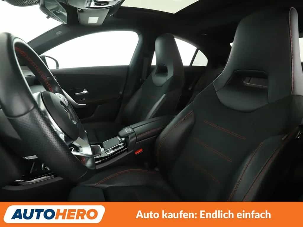 Mercedes-Benz CLA 180 AMG Line *NAVI*LED*TEMPO*PDC*SHZ* 08/2019-photo-9
