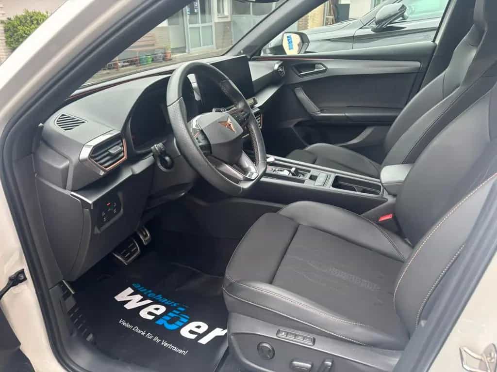 Cupra Leon SP VZ*DSG*KAMERA*CARPLAY*MEMORY*BEATS 01/2024-photo-10