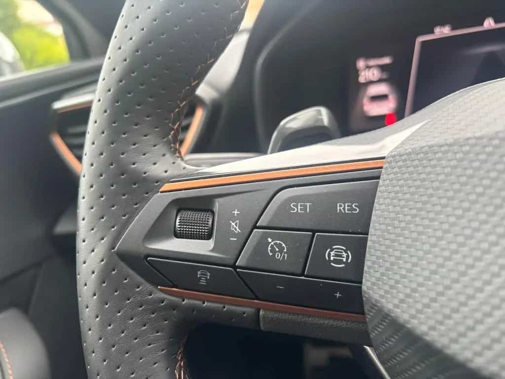 Cupra Leon SP VZ*DSG*KAMERA*CARPLAY*MEMORY*BEATS 01/2024-photo-19