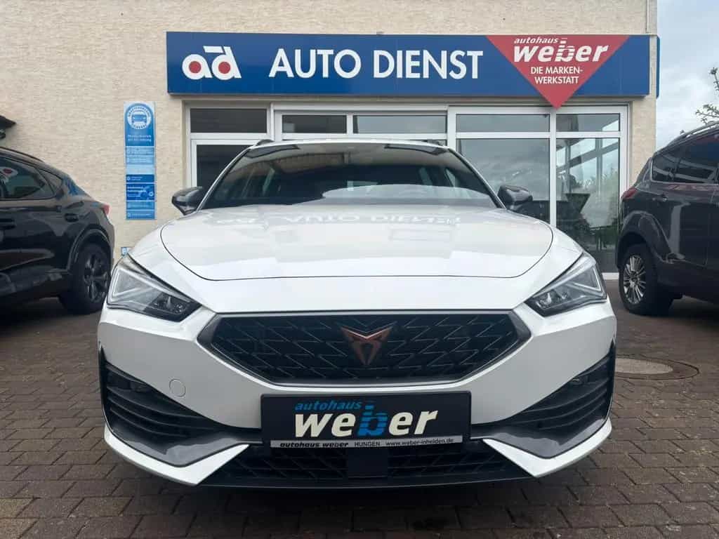 Cupra Leon SP VZ*DSG*KAMERA*CARPLAY*MEMORY*BEATS 01/2024-photo-2