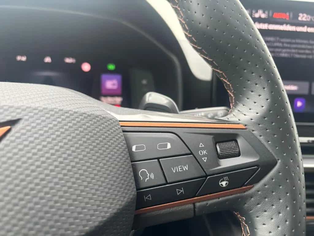 Cupra Leon SP VZ*DSG*KAMERA*CARPLAY*MEMORY*BEATS 01/2024-photo-20