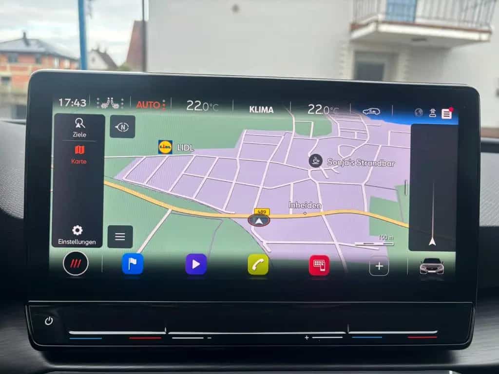 Cupra Leon SP VZ*DSG*KAMERA*CARPLAY*MEMORY*BEATS 01/2024-photo-22