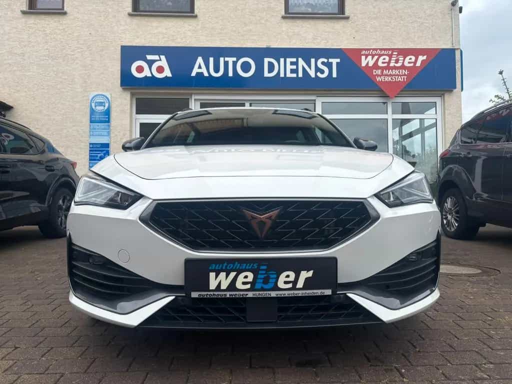 Cupra Leon SP VZ*DSG*KAMERA*CARPLAY*MEMORY*BEATS 01/2024-photo-3