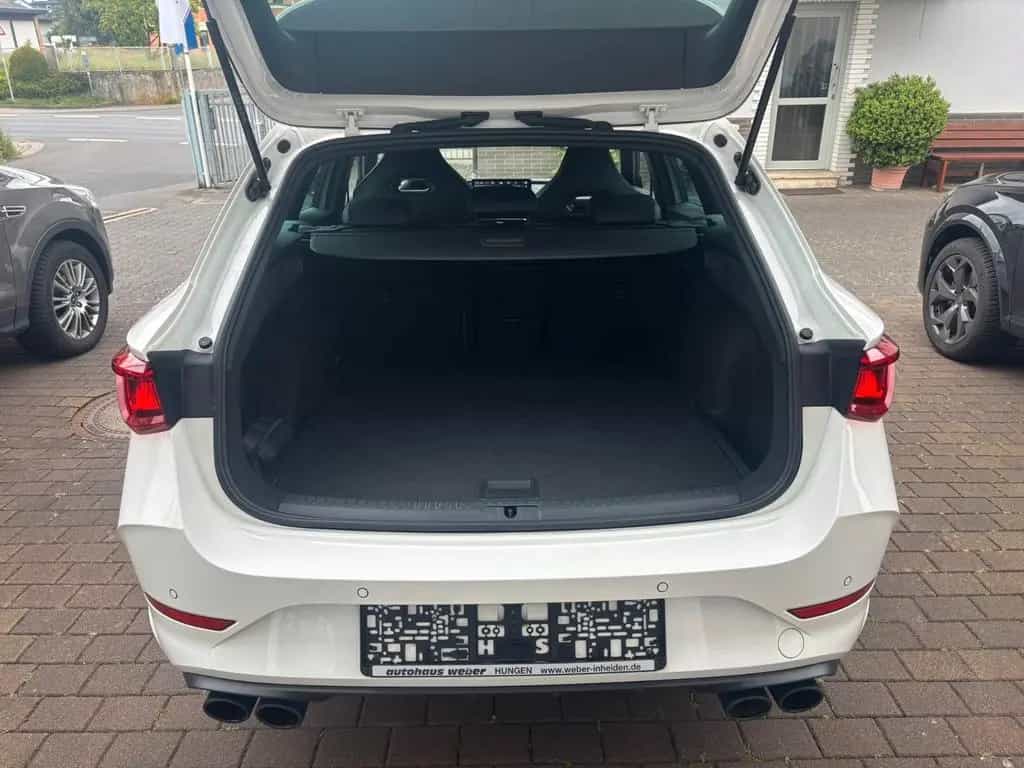 Cupra Leon SP VZ*DSG*KAMERA*CARPLAY*MEMORY*BEATS 01/2024-photo-35