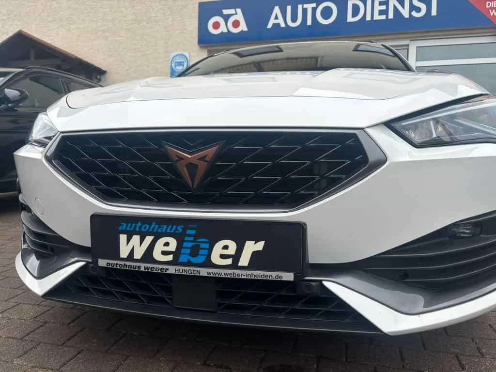 Cupra Leon SP VZ*DSG*KAMERA*CARPLAY*MEMORY*BEATS 01/2024-photo-4