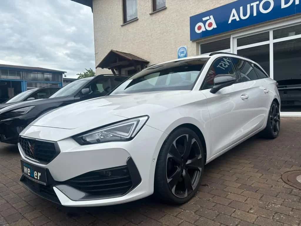 Cupra Leon SP VZ*DSG*KAMERA*CARPLAY*MEMORY*BEATS 01/2024-photo-5