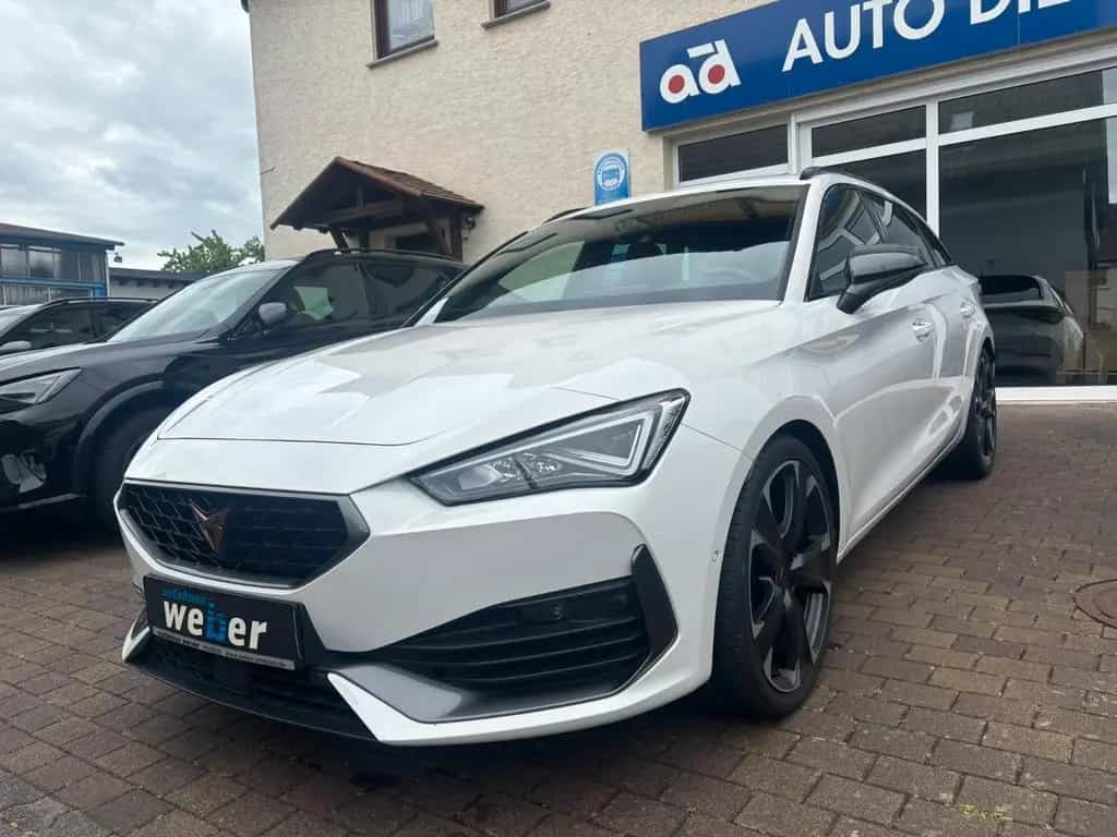 Cupra Leon SP VZ*DSG*KAMERA*CARPLAY*MEMORY*BEATS 01/2024-photo-6